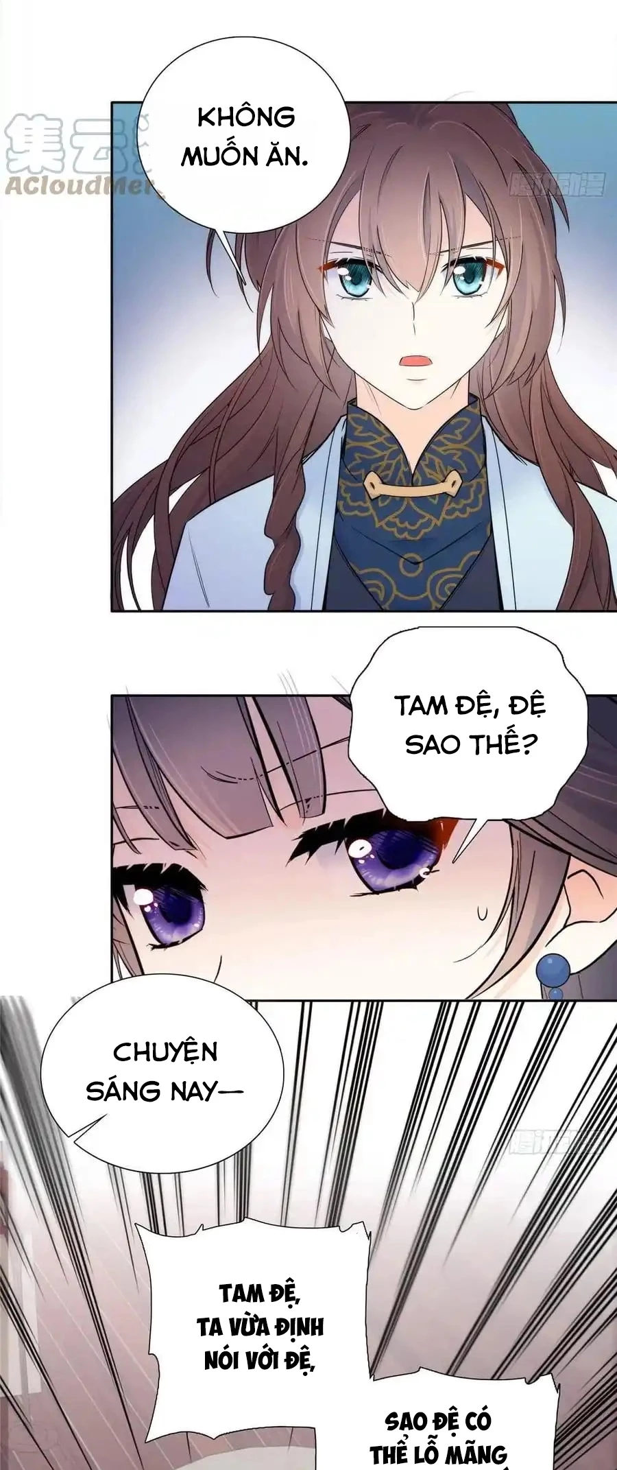 Thiều Quang Mạn Chapter 134 - 5