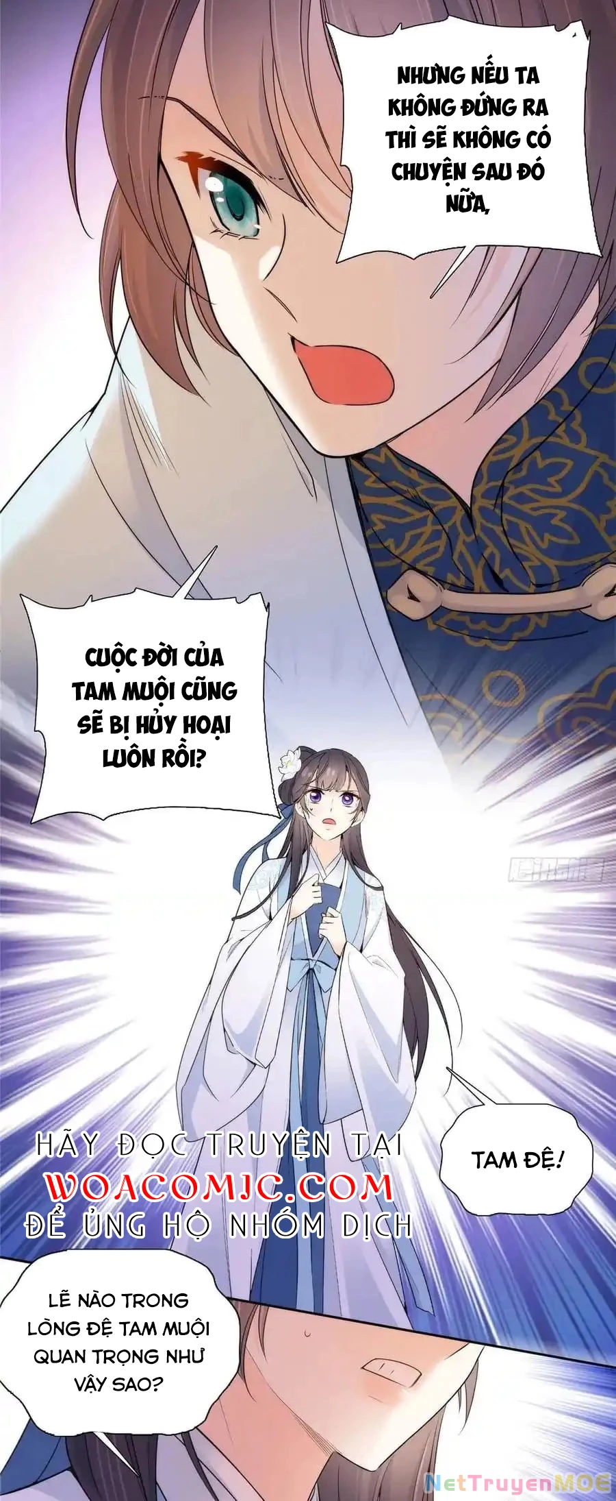 Thiều Quang Mạn Chapter 134 - 8