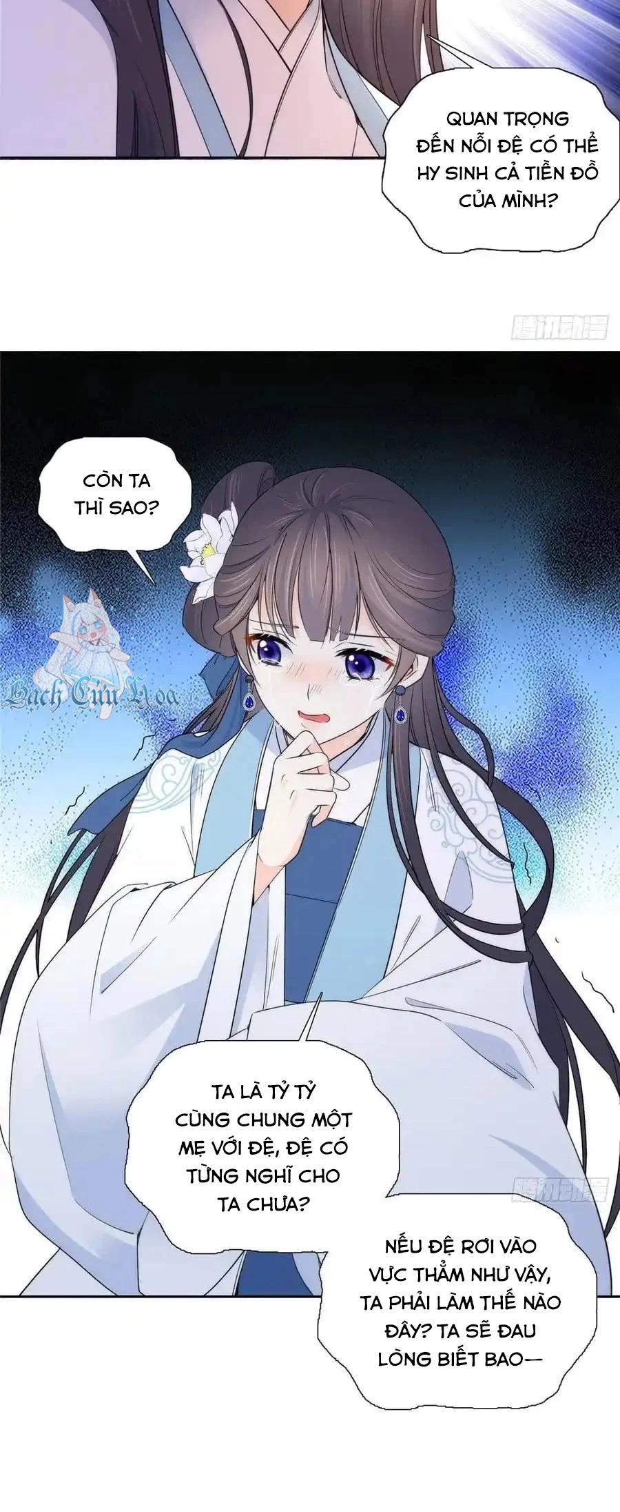 Thiều Quang Mạn Chapter 134 - 9