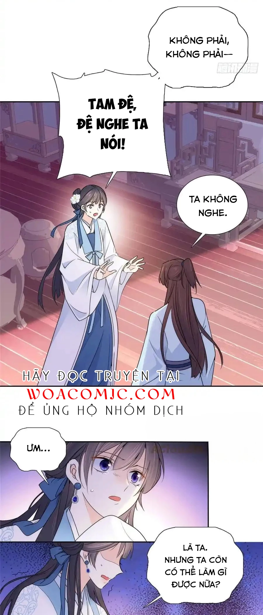 Thiều Quang Mạn Chapter 134 - 13
