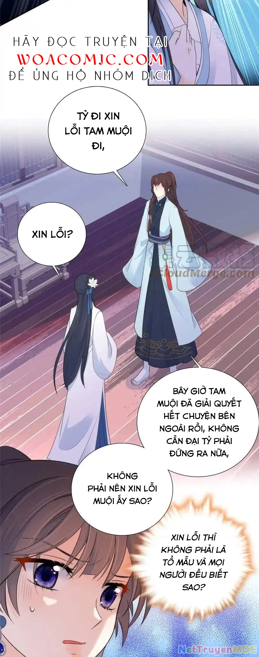 Thiều Quang Mạn Chapter 134 - 19