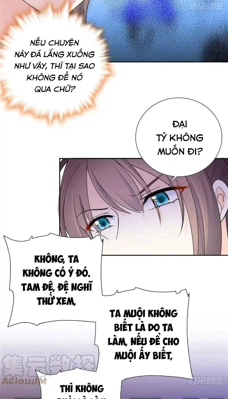 Thiều Quang Mạn Chapter 134 - 20