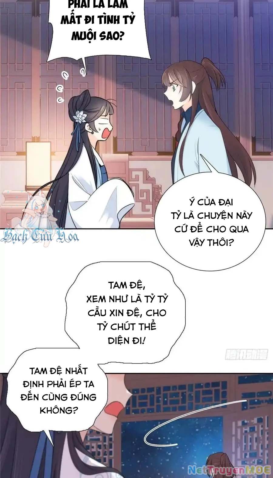 Thiều Quang Mạn Chapter 134 - 21