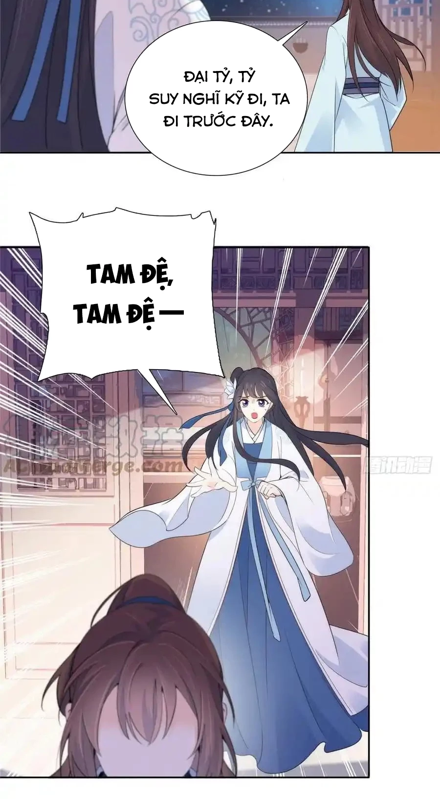 Thiều Quang Mạn Chapter 134 - 22