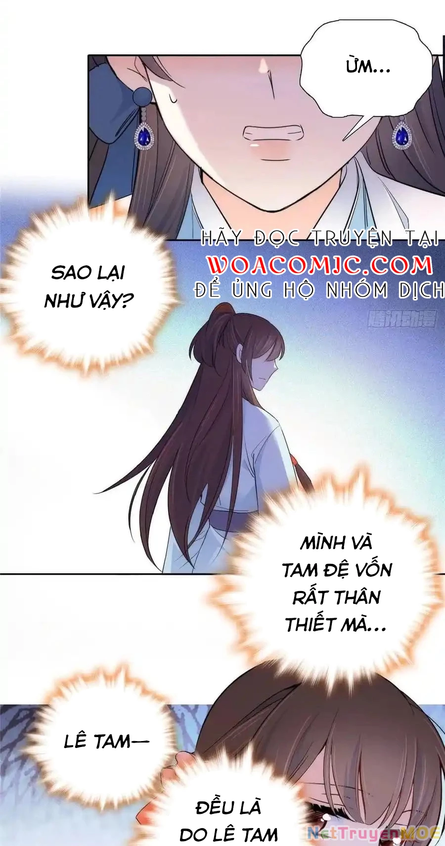 Thiều Quang Mạn Chapter 134 - 23