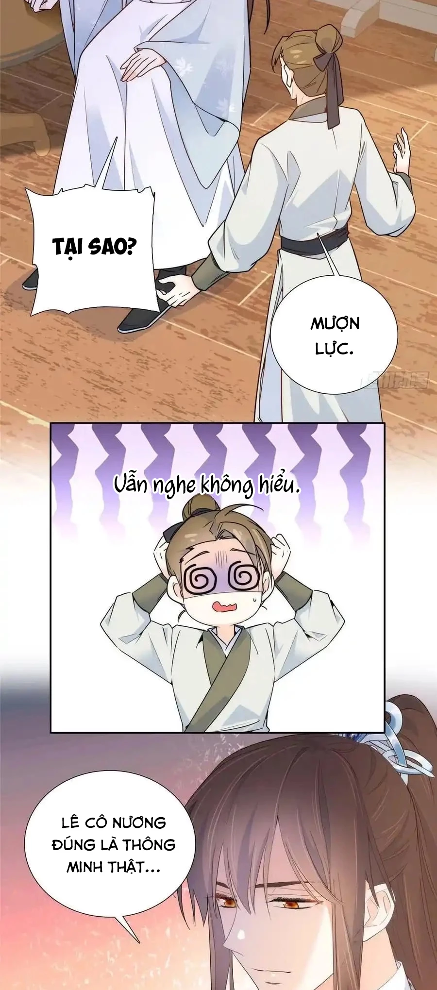Thiều Quang Mạn Chapter 134 - 27