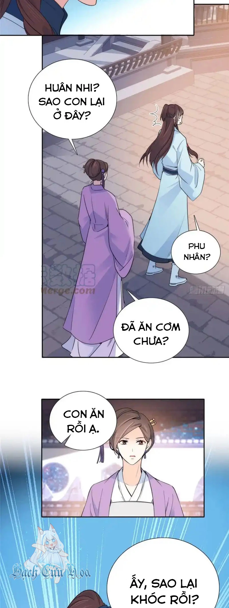 Thiều Quang Mạn Chapter 135 - 3