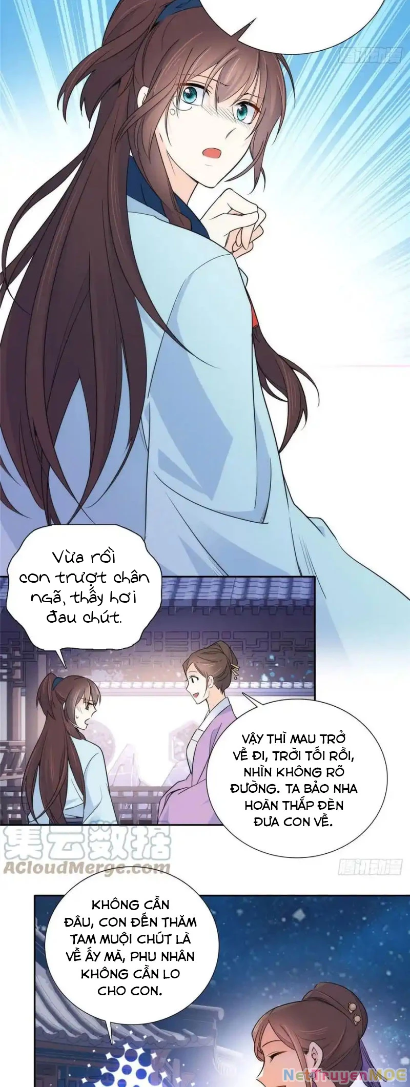 Thiều Quang Mạn Chapter 135 - 4