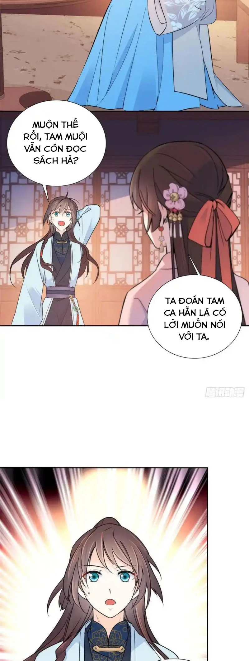Thiều Quang Mạn Chapter 135 - 6