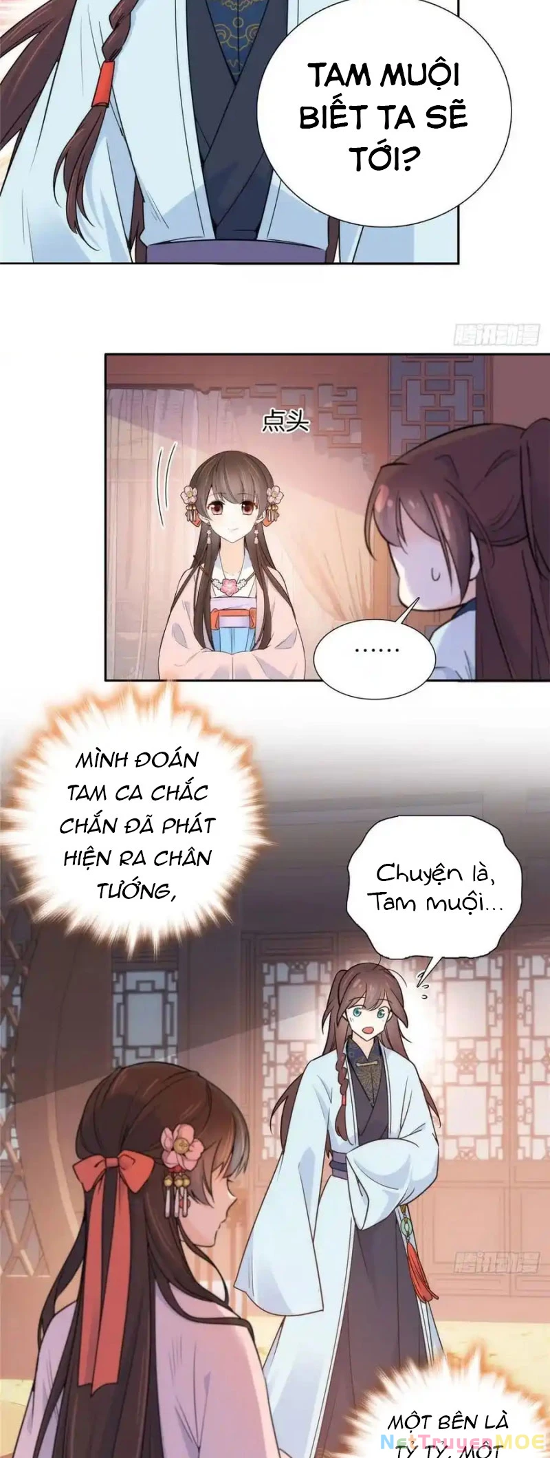 Thiều Quang Mạn Chapter 135 - 7