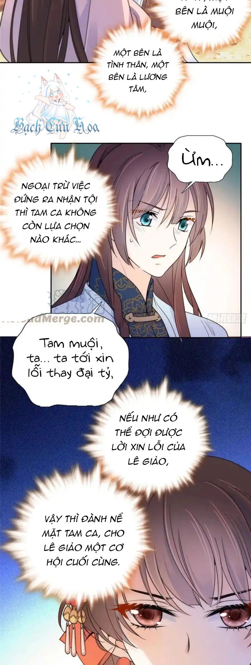 Thiều Quang Mạn Chapter 135 - 8