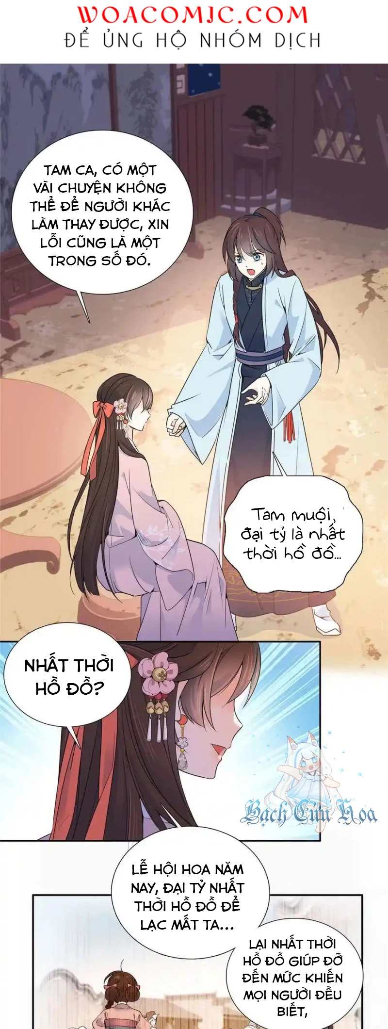 Thiều Quang Mạn Chapter 135 - 11