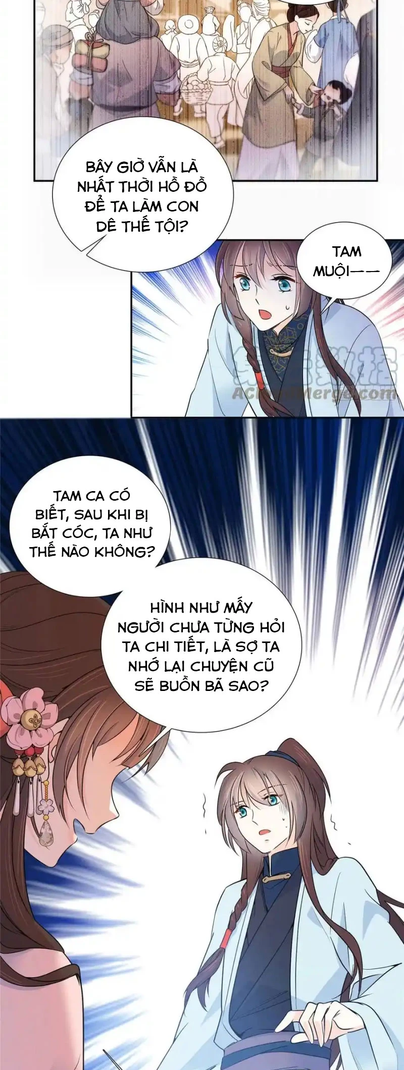 Thiều Quang Mạn Chapter 135 - 12