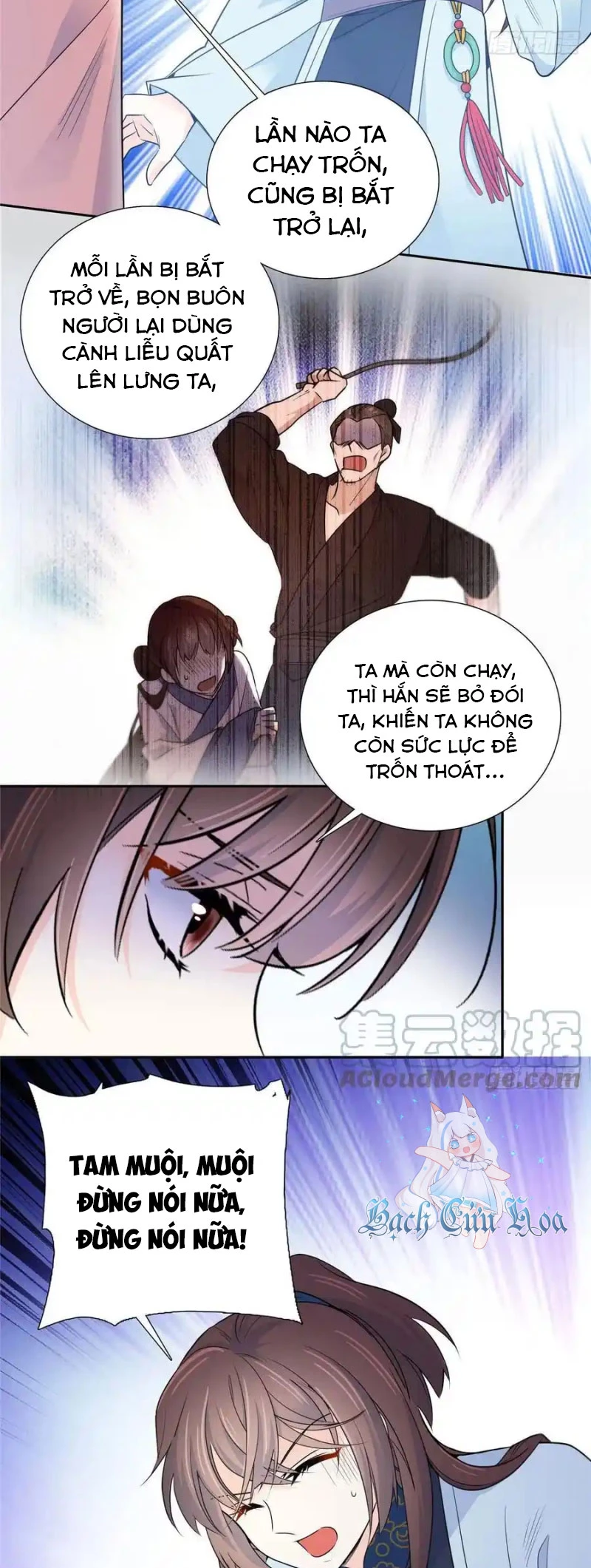 Thiều Quang Mạn Chapter 135 - 13