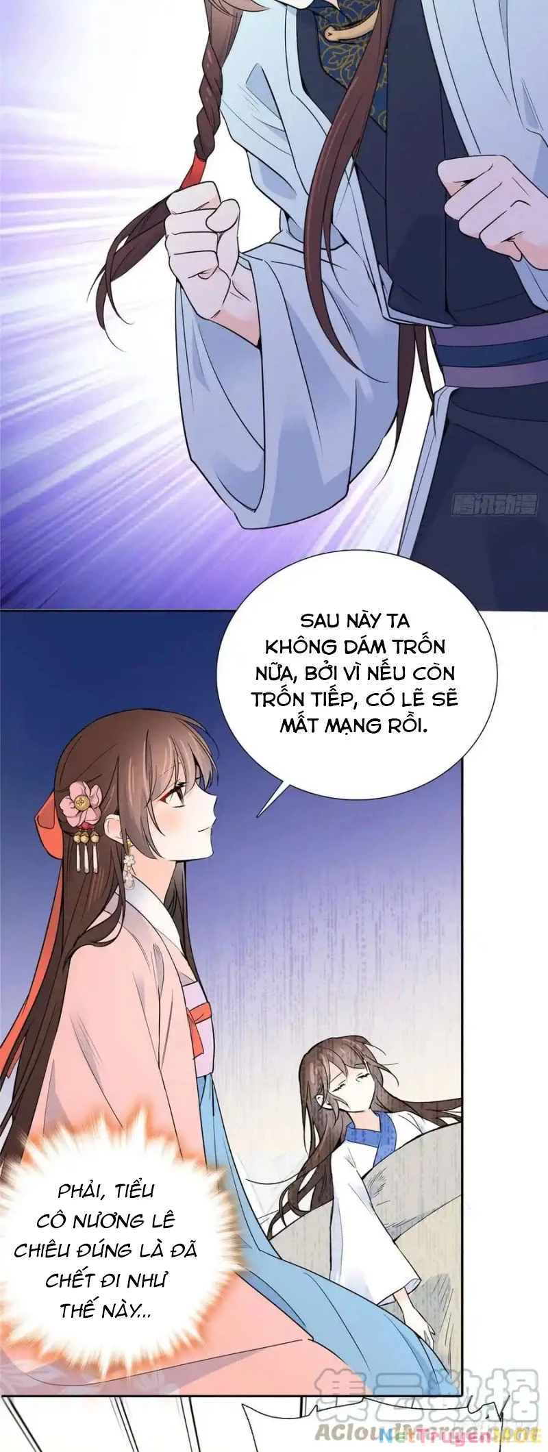 Thiều Quang Mạn Chapter 135 - 14