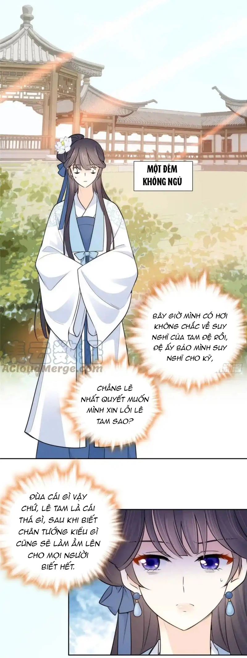 Thiều Quang Mạn Chapter 135 - 18