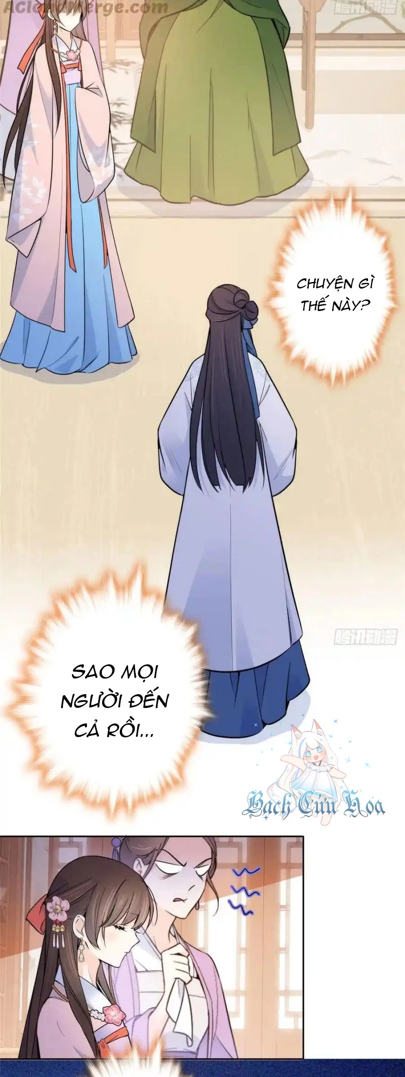 Thiều Quang Mạn Chapter 135 - 22