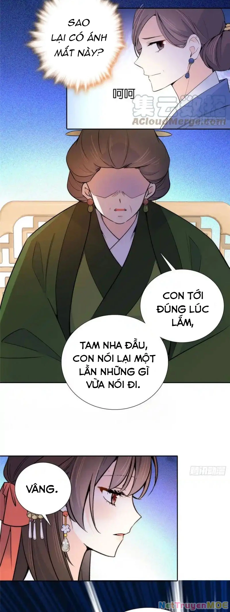 Thiều Quang Mạn Chapter 135 - 23