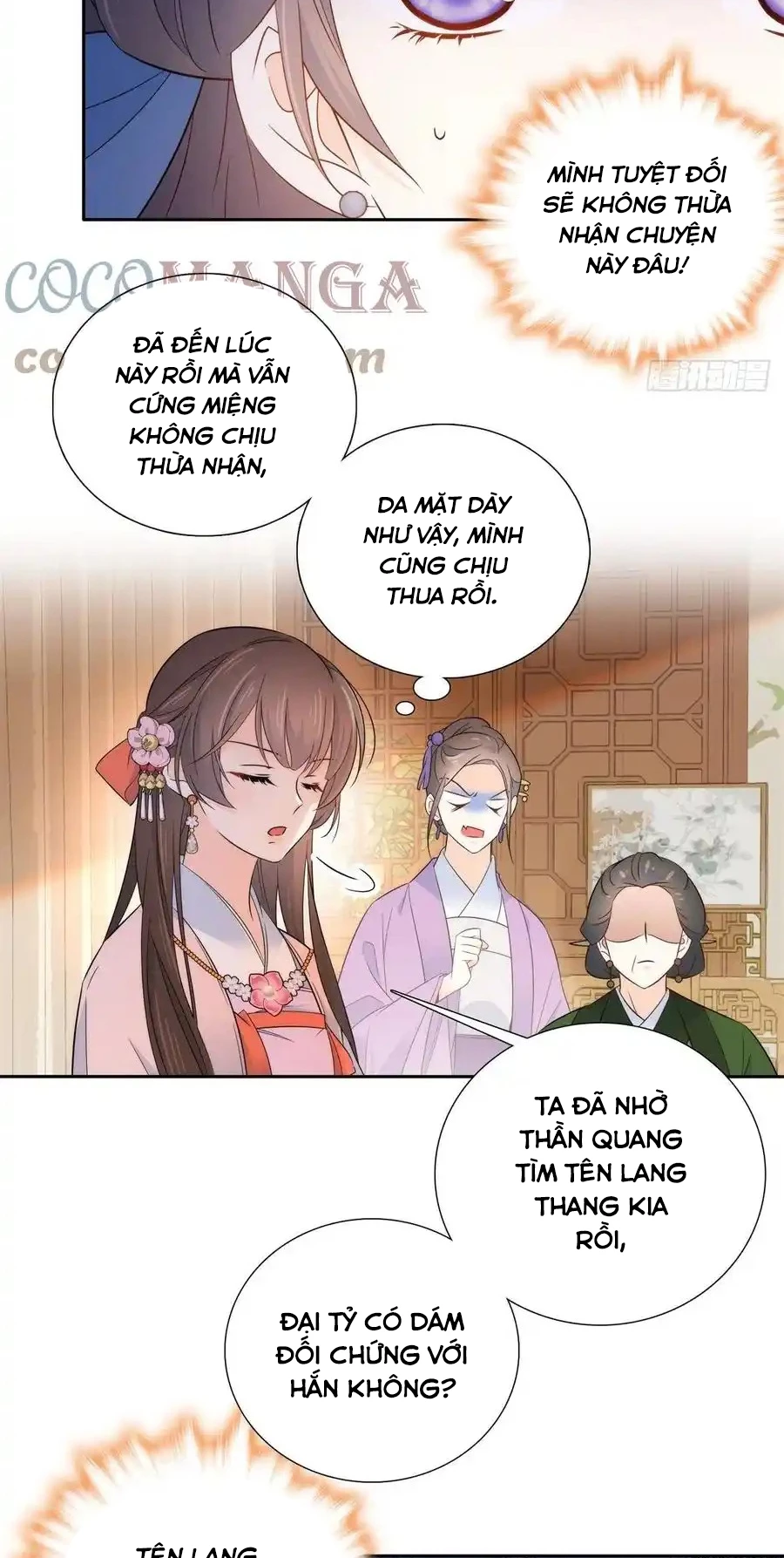 Thiều Quang Mạn Chapter 136 - 4