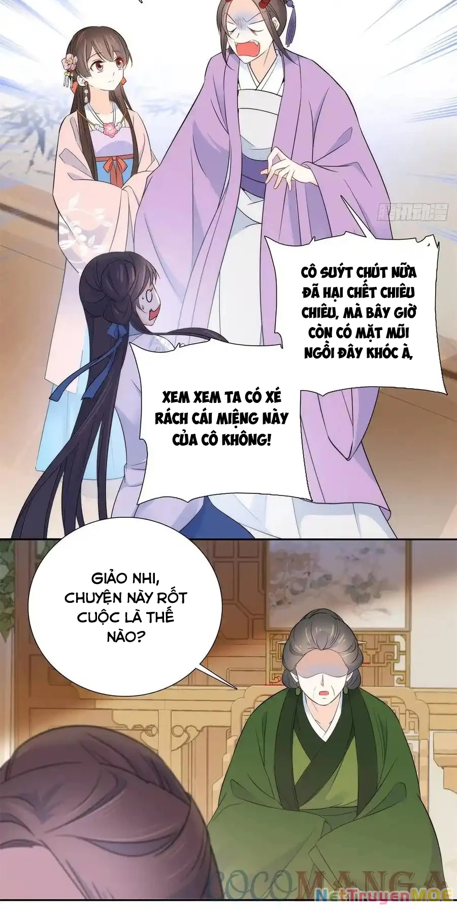 Thiều Quang Mạn Chapter 136 - 8
