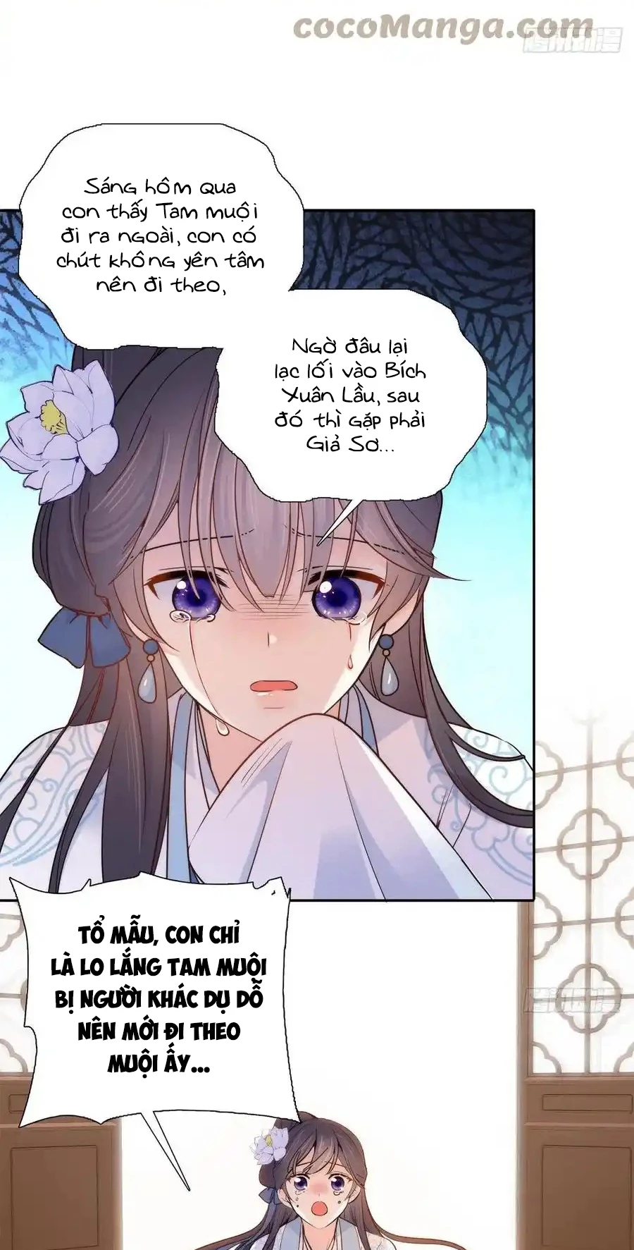 Thiều Quang Mạn Chapter 136 - 9