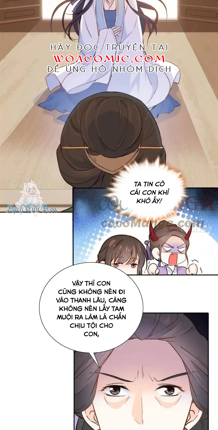 Thiều Quang Mạn Chapter 136 - 10
