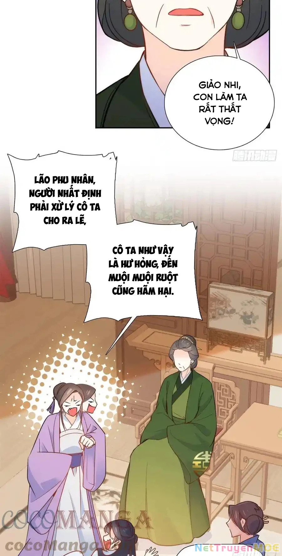 Thiều Quang Mạn Chapter 136 - 11