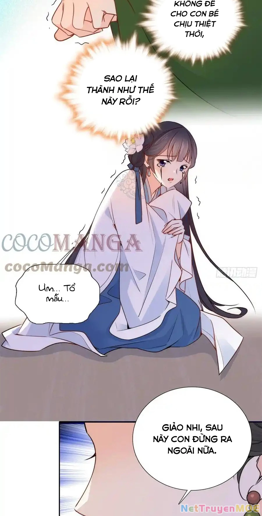 Thiều Quang Mạn Chapter 136 - 13