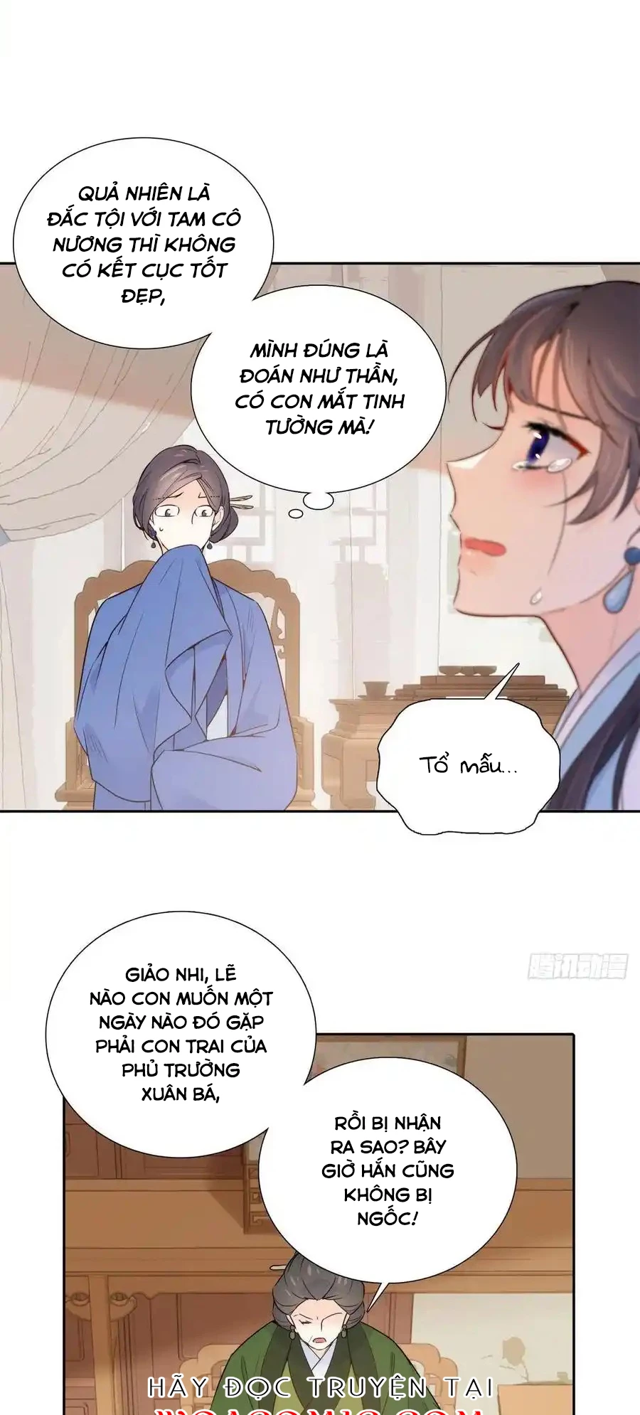 Thiều Quang Mạn Chapter 136 - 15