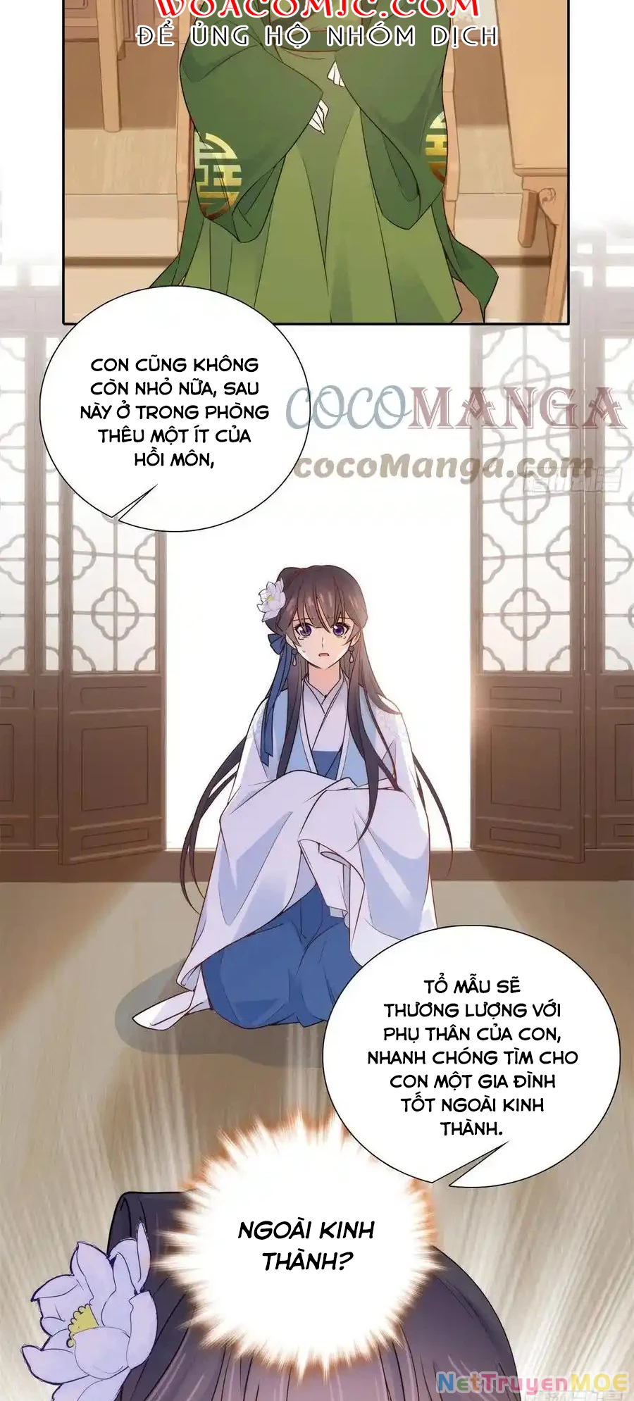 Thiều Quang Mạn Chapter 136 - 16