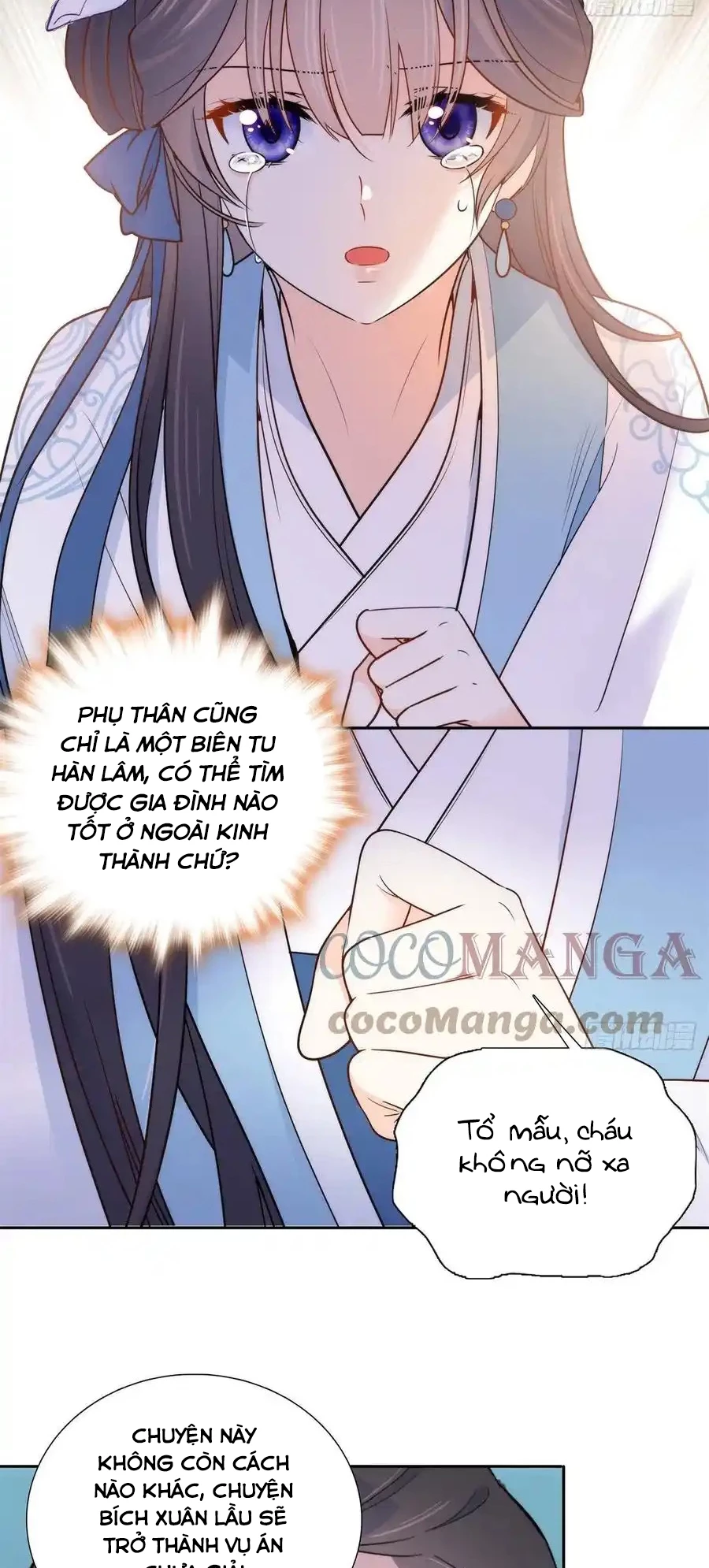 Thiều Quang Mạn Chapter 136 - 17