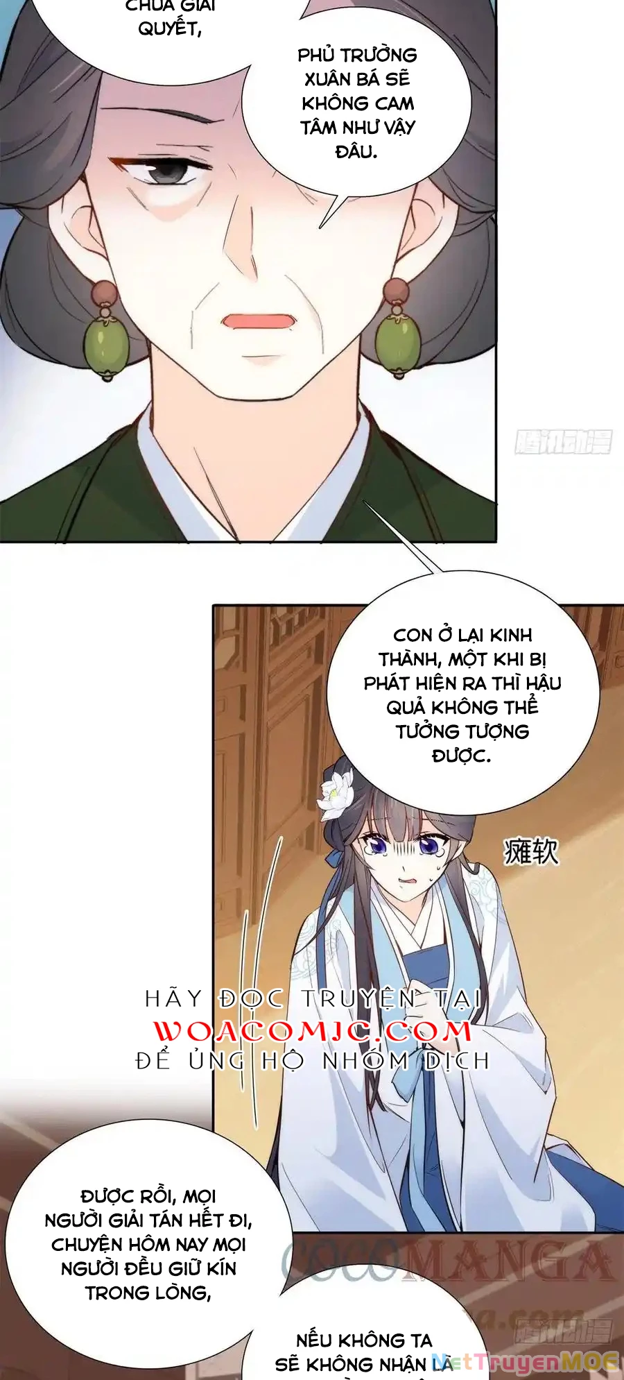 Thiều Quang Mạn Chapter 136 - 18