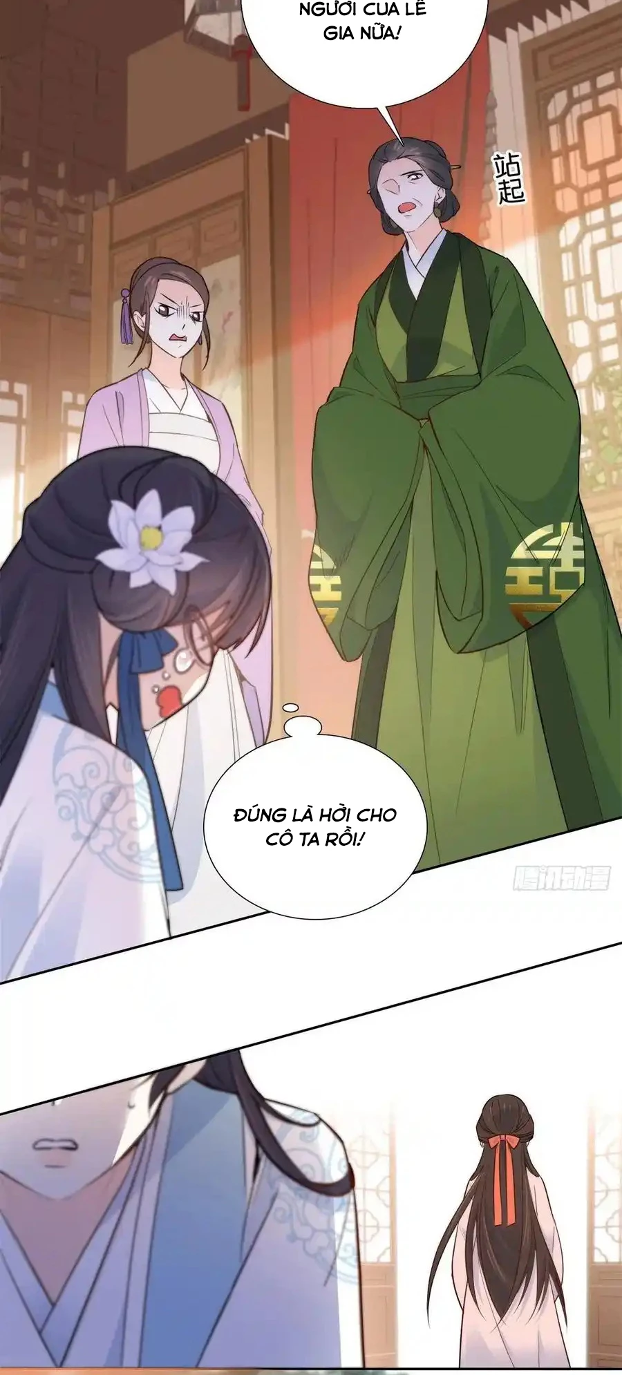 Thiều Quang Mạn Chapter 136 - 19