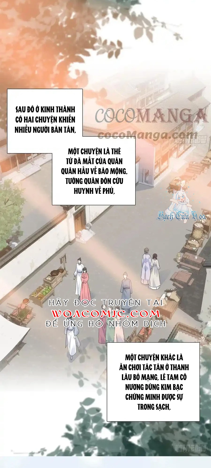 Thiều Quang Mạn Chapter 136 - 20