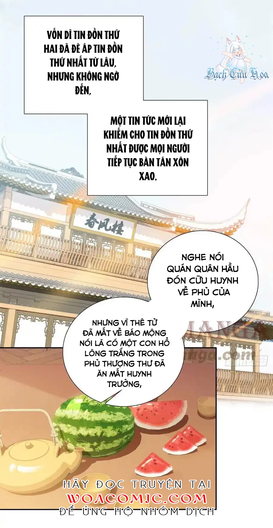 Thiều Quang Mạn Chapter 136 - 21