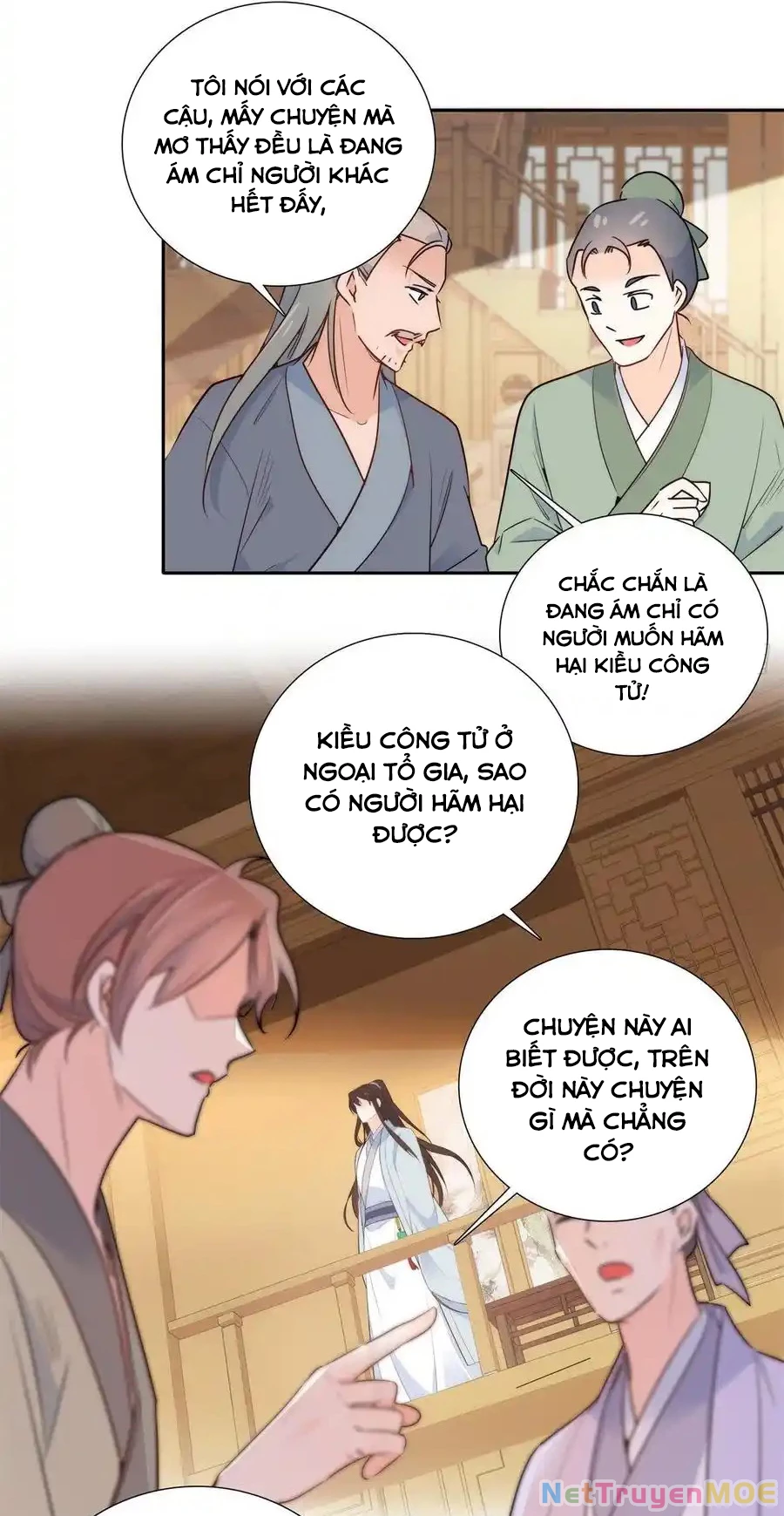 Thiều Quang Mạn Chapter 136 - 22