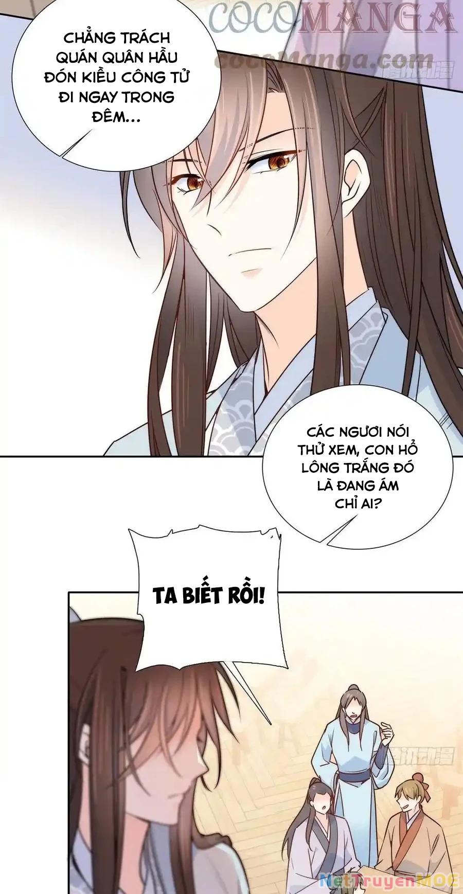 Thiều Quang Mạn Chapter 136 - 23