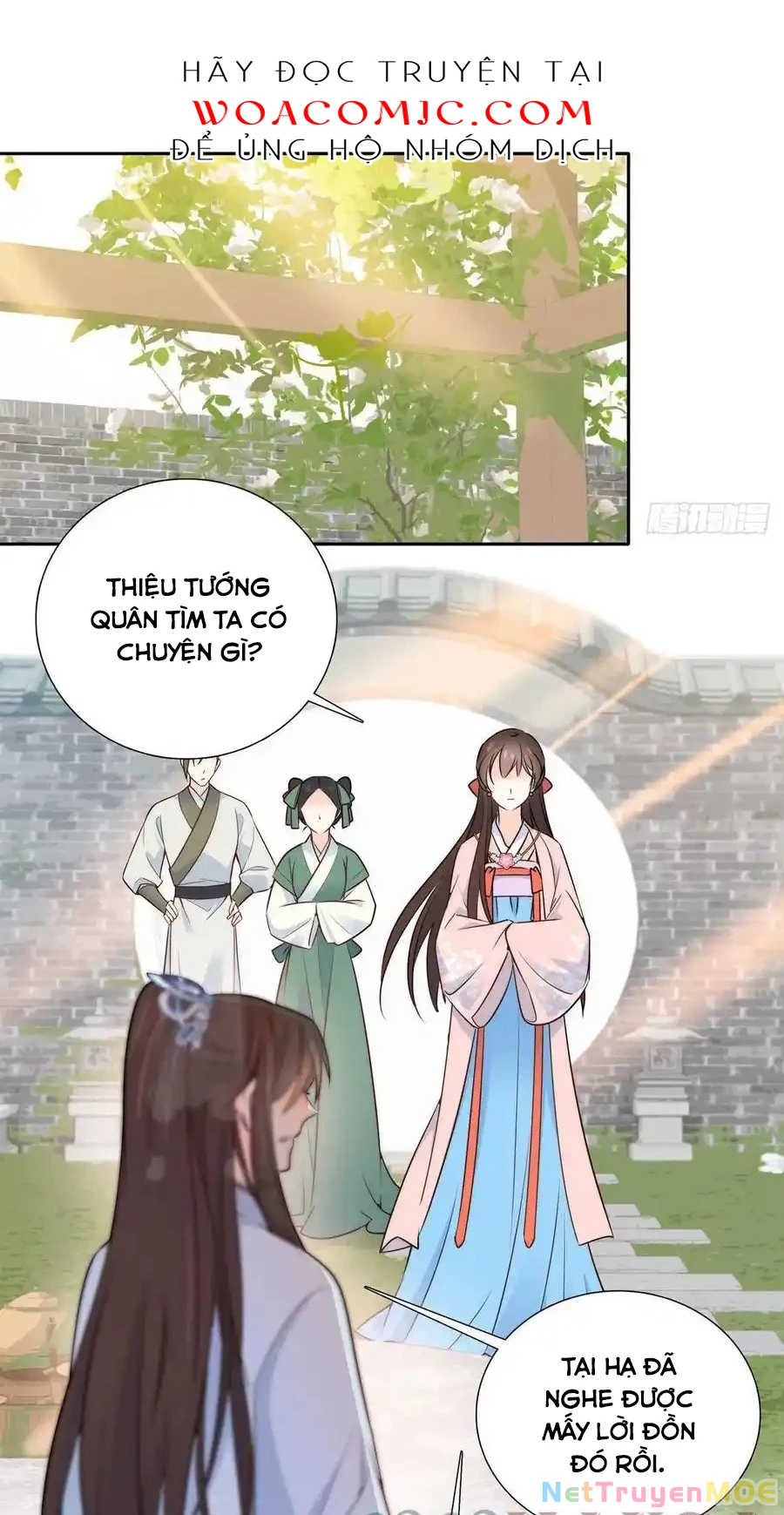 Thiều Quang Mạn Chapter 136 - 25