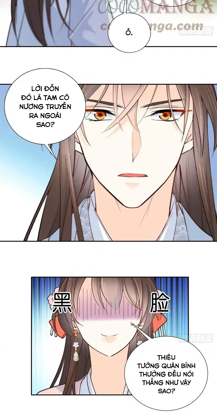 Thiều Quang Mạn Chapter 136 - 26