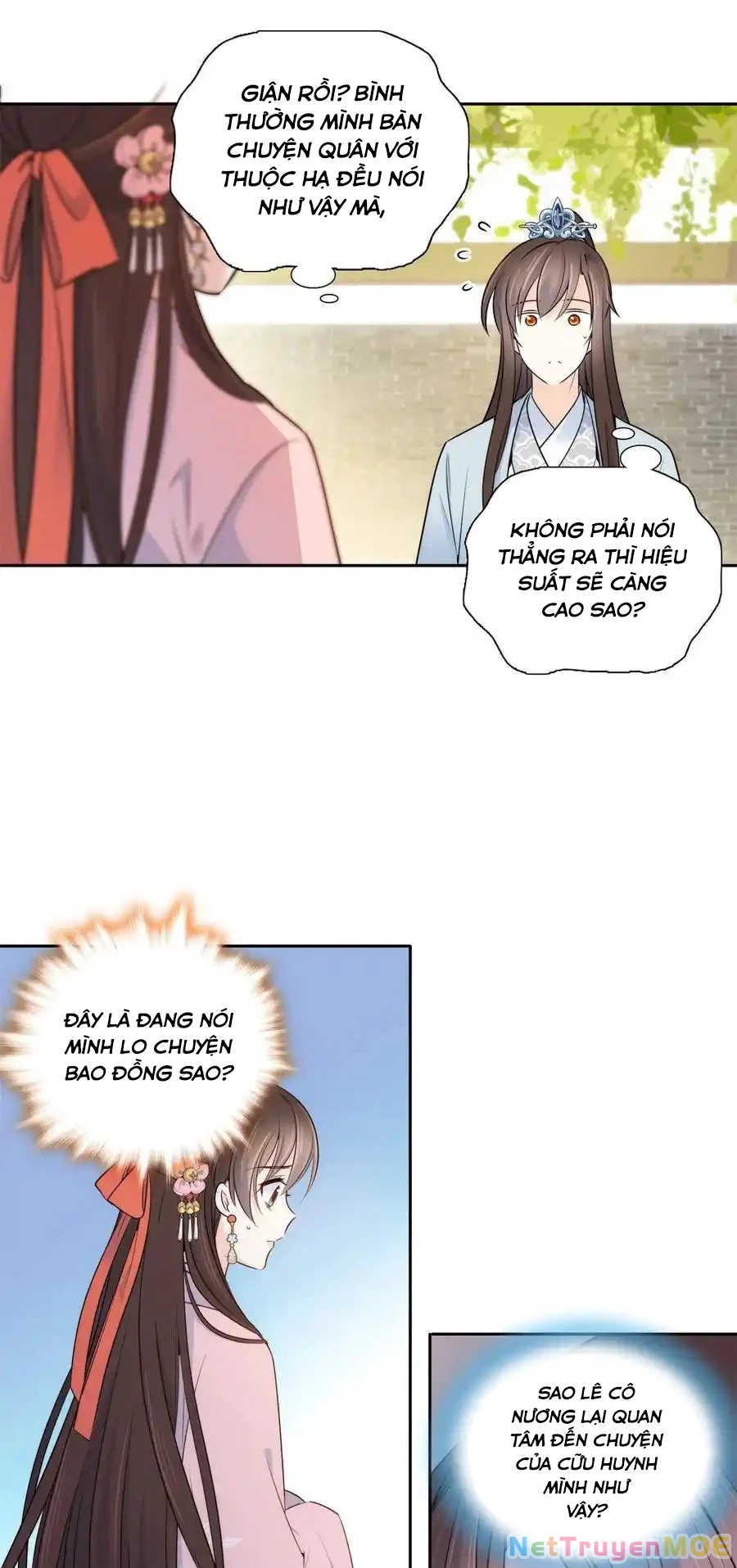 Thiều Quang Mạn Chapter 136 - 27
