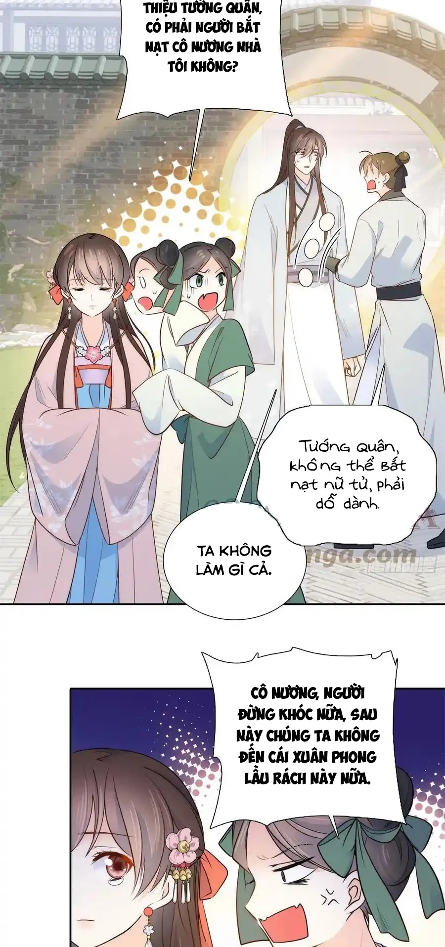 Thiều Quang Mạn Chapter 136 - 32