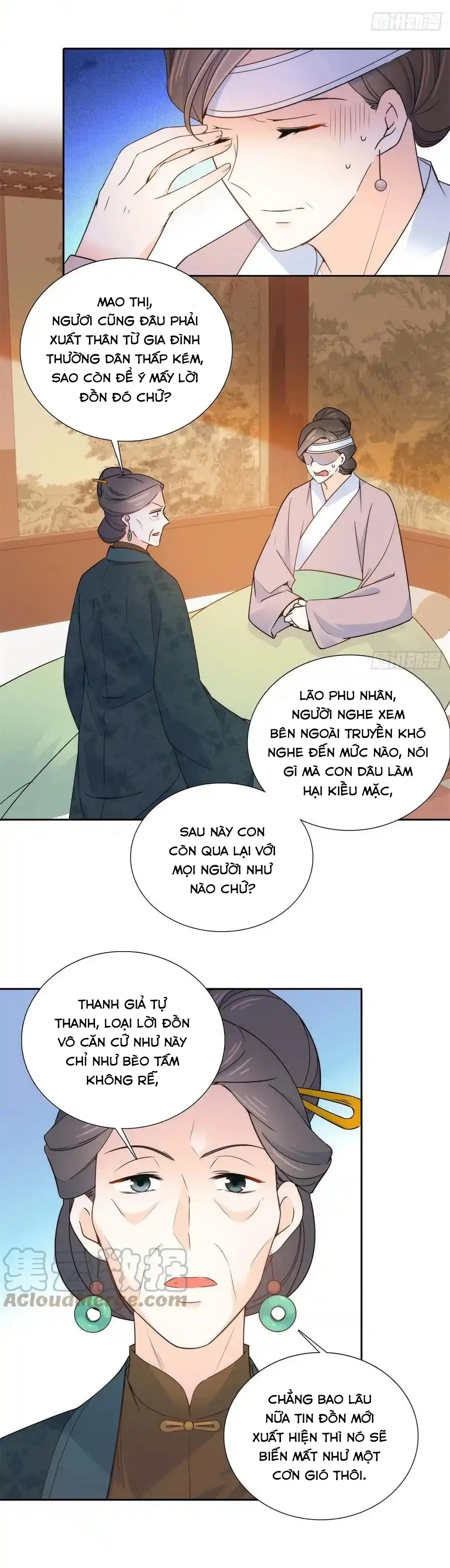 Thiều Quang Mạn Chapter 137 - 3