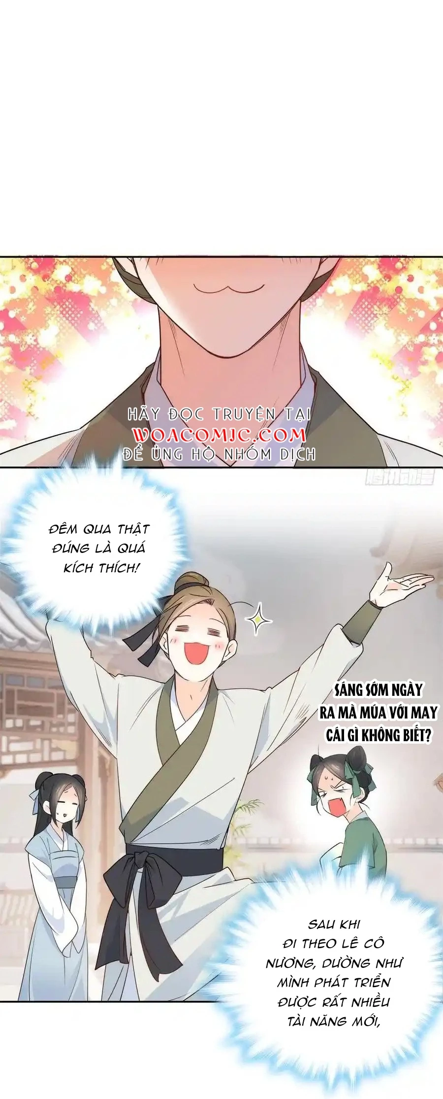 Thiều Quang Mạn Chapter 137 - 10