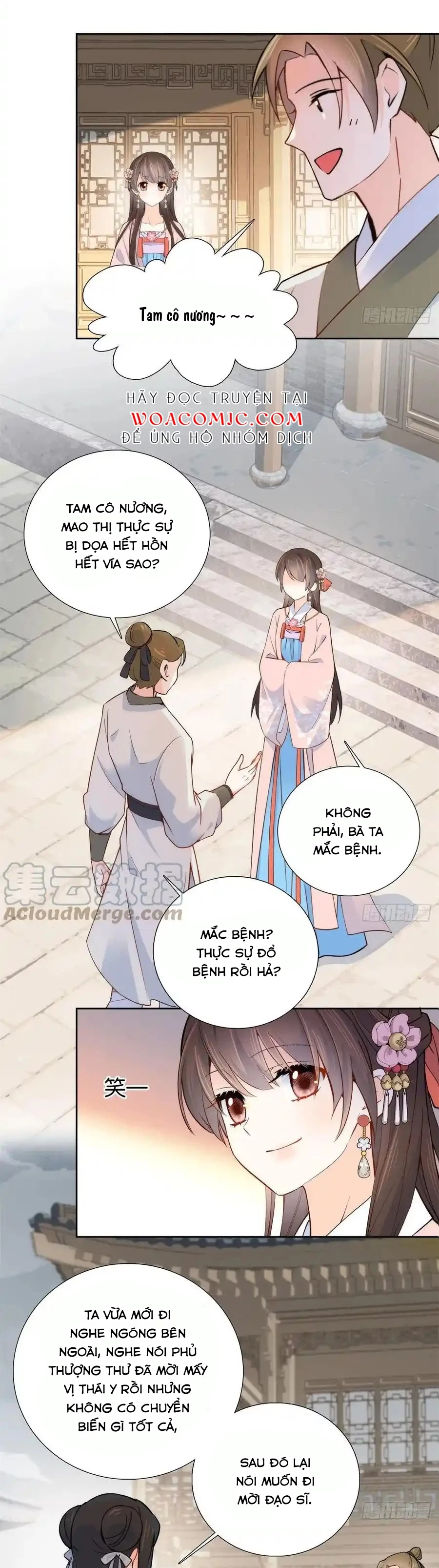 Thiều Quang Mạn Chapter 137 - 12