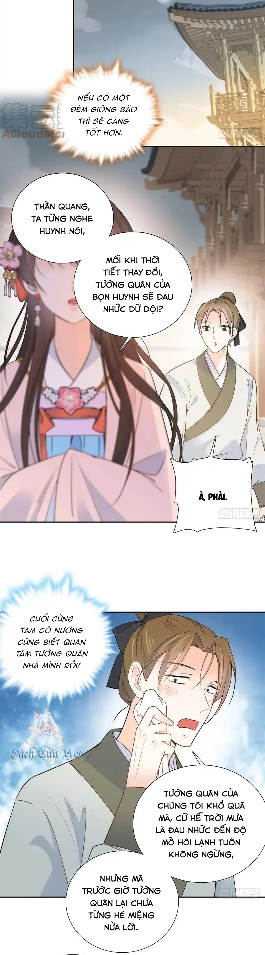 Thiều Quang Mạn Chapter 137 - 15