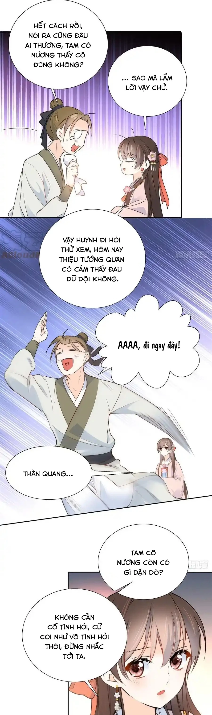 Thiều Quang Mạn Chapter 137 - 16