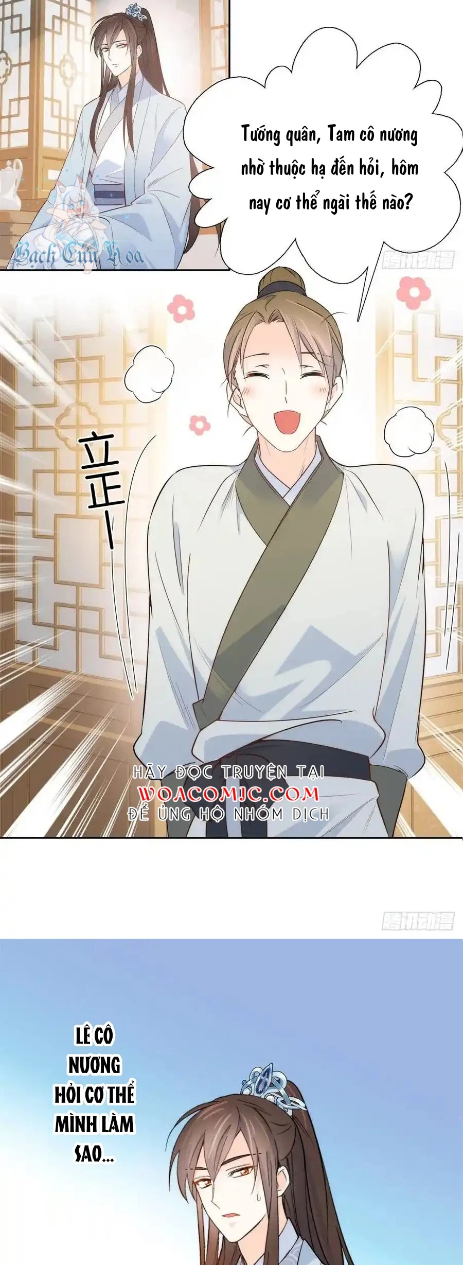 Thiều Quang Mạn Chapter 137 - 18