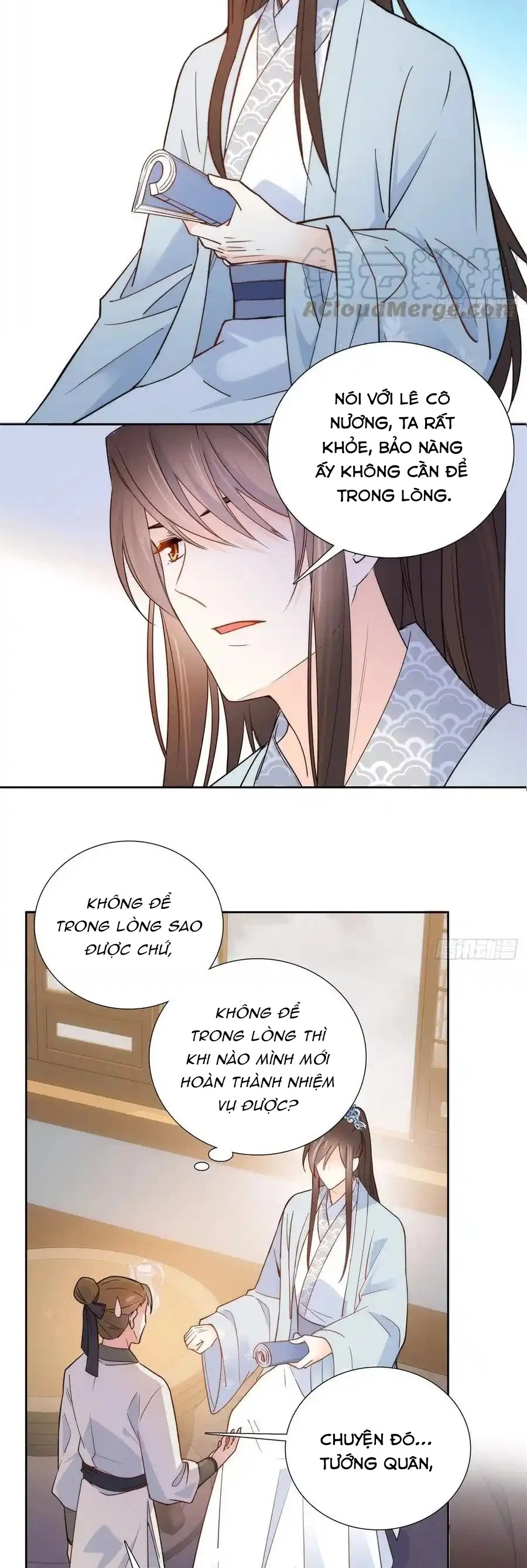 Thiều Quang Mạn Chapter 137 - 19