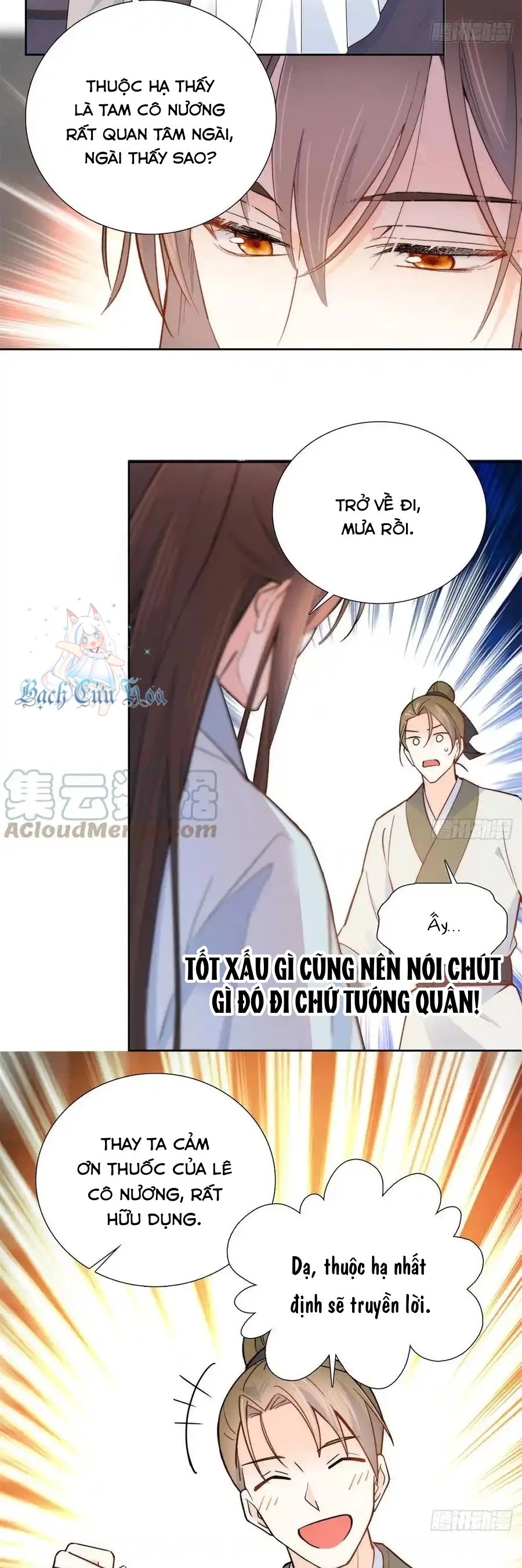 Thiều Quang Mạn Chapter 137 - 20