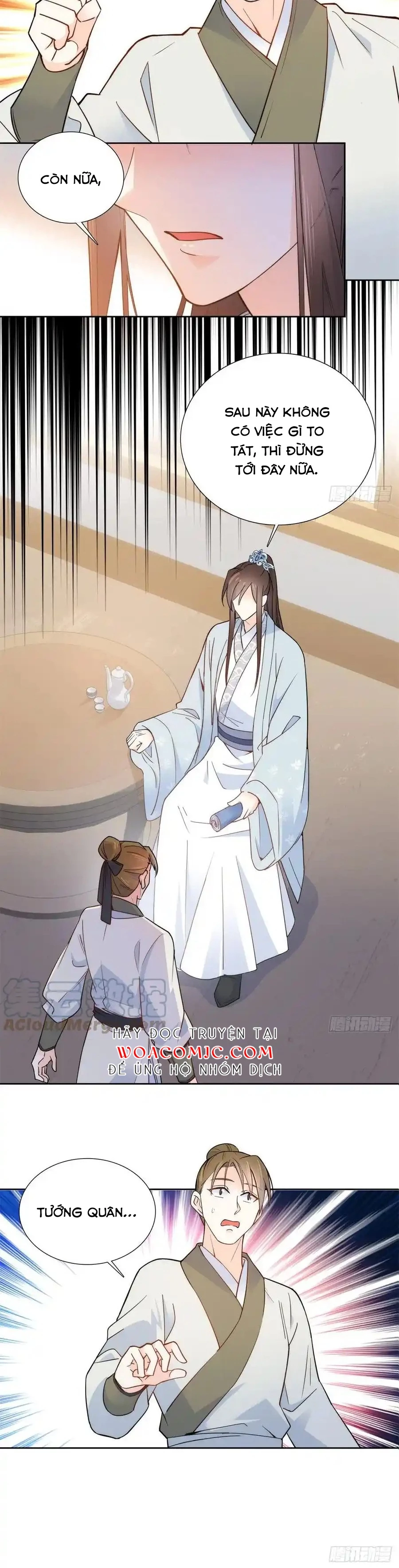Thiều Quang Mạn Chapter 137 - 21